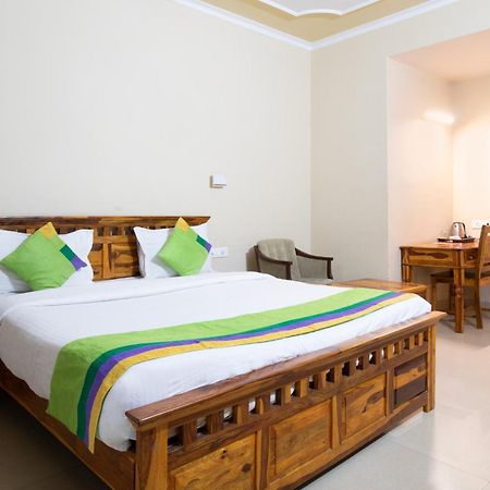 Treebo The Anchorage Malviya Nagar Hotel Jaipur Ngoại thất bức ảnh