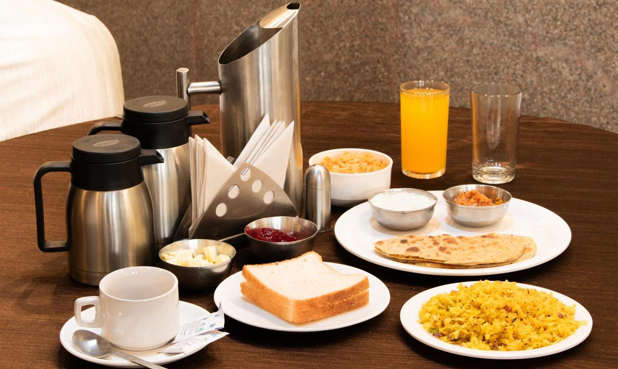 Treebo The Anchorage Malviya Nagar Hotel Jaipur Ngoại thất bức ảnh