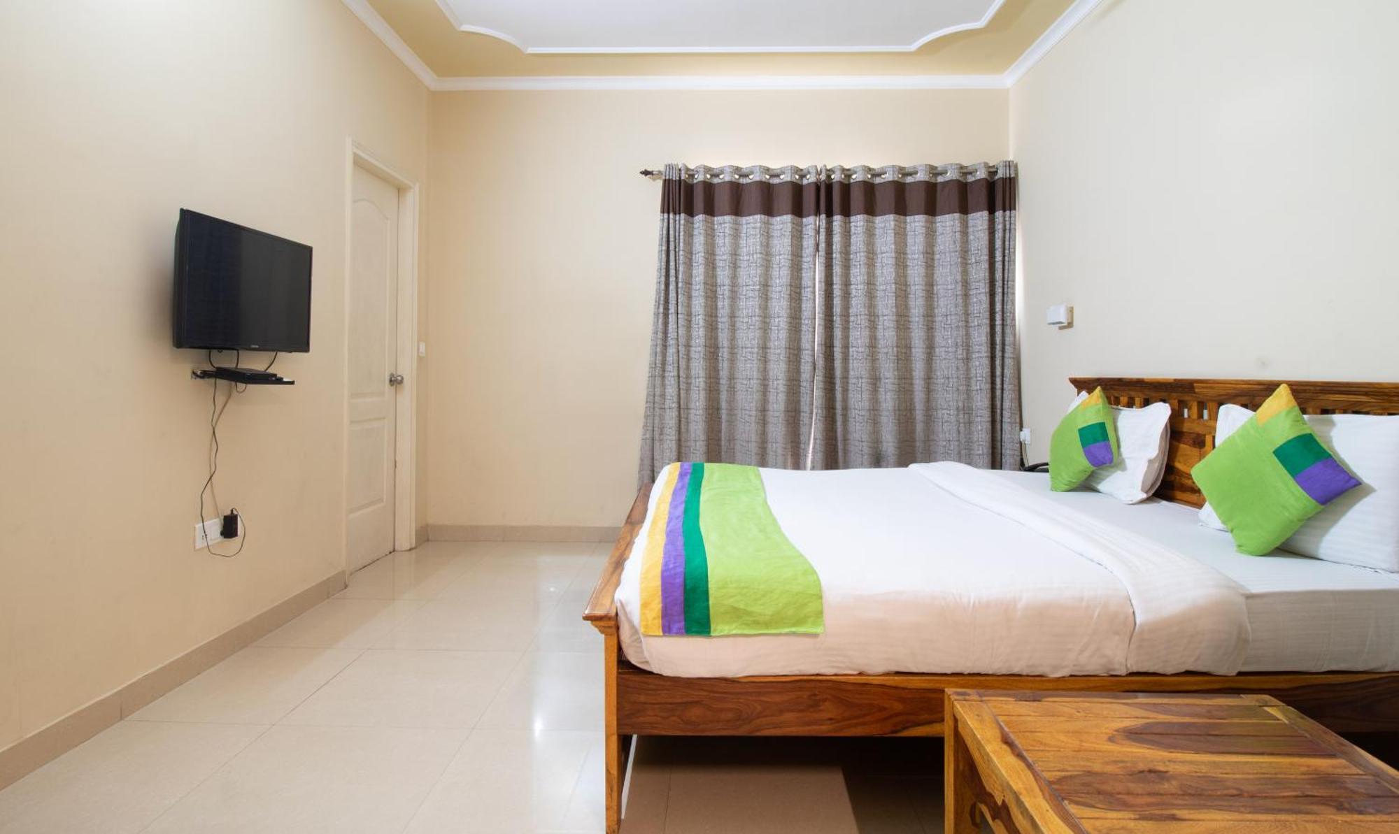 Treebo The Anchorage Malviya Nagar Hotel Jaipur Ngoại thất bức ảnh