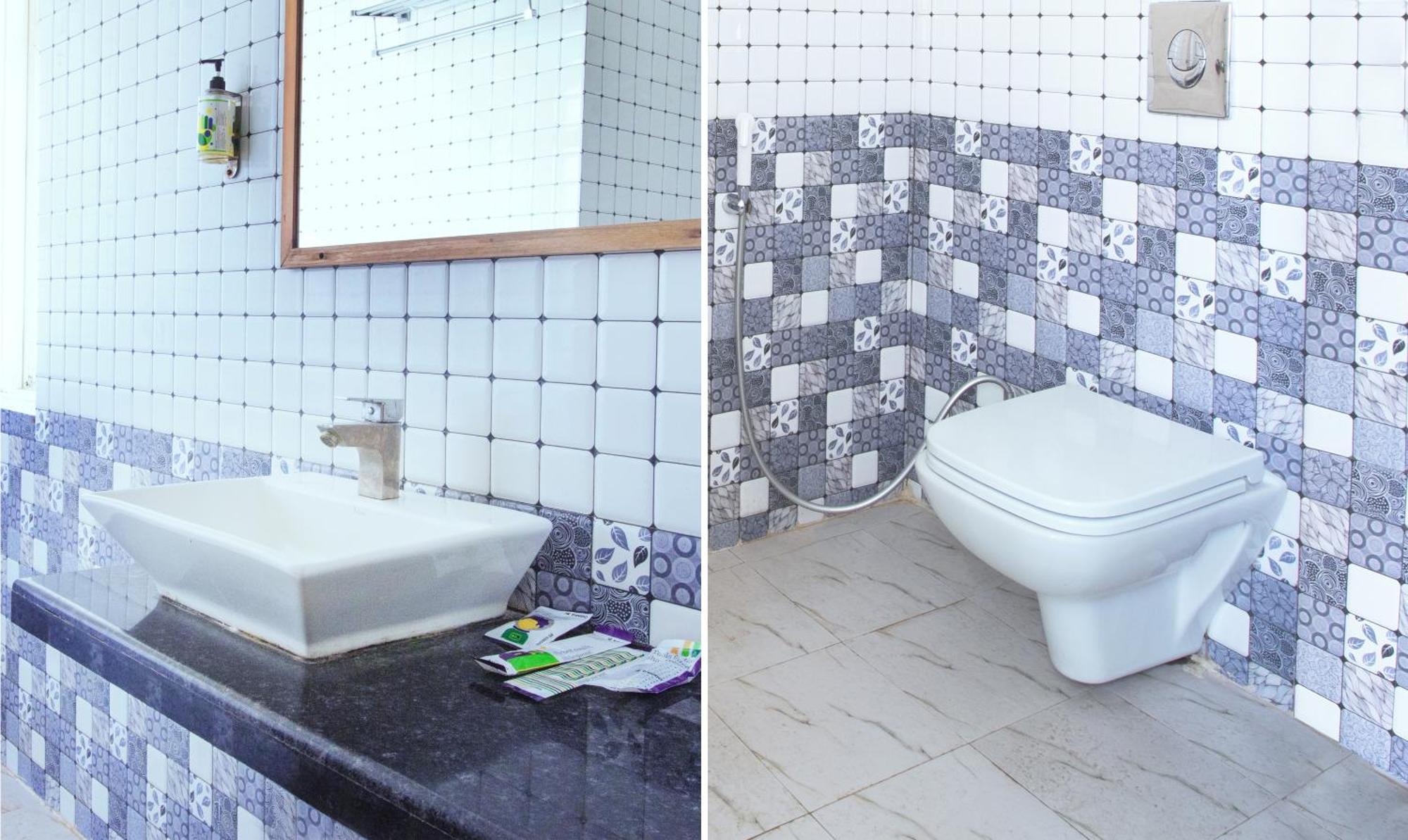Treebo The Anchorage Malviya Nagar Hotel Jaipur Ngoại thất bức ảnh